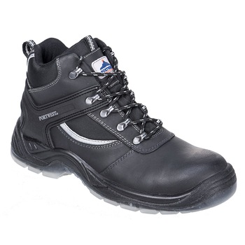 Bocanci Steelite Mustang S3 FW69BKR41, culoarea Negru, marimea 41 Bocanci Steelite Mustang S3 FW69BKR41, culoarea Negru, marimea 41