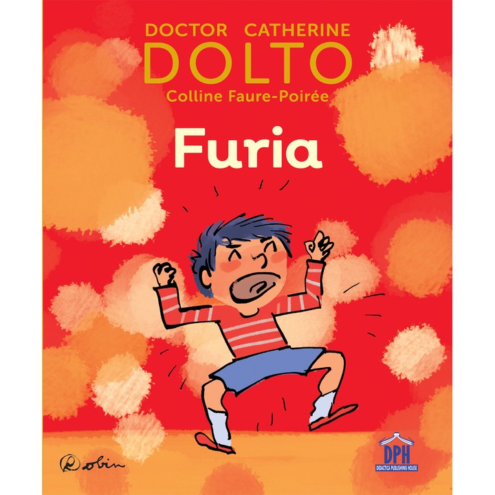 Fury, Catherine Dolto (Román nyelvű kiadás)