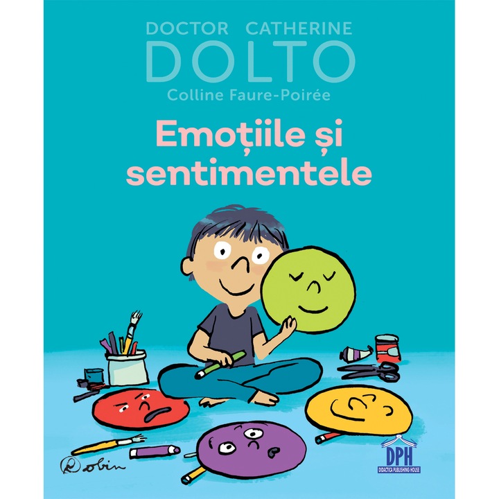 Emotiile si sentimentele, Catherine Dolto