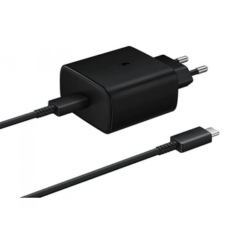 Incarcator Retea Samsung Galaxy Note 20//Note 20 Ultra ,Super Fast Charge PD 45W, 1 X USB-Type-C, Negru Incarcator Retea Samsung Galaxy Note 20//Note 20 Ultra ,Super Fast Charge PD 45W, 1 X USB-Type-C, Negru