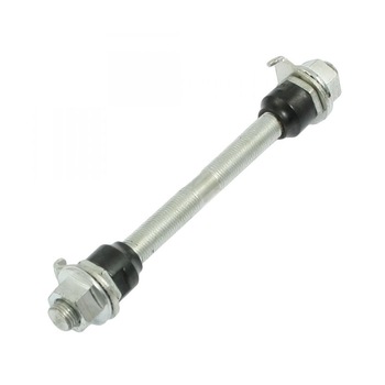 Ax fata pentru bicicleta, 14cm x 7mm, din metal Ax fata pentru bicicleta, 14cm x 7mm, din metal
