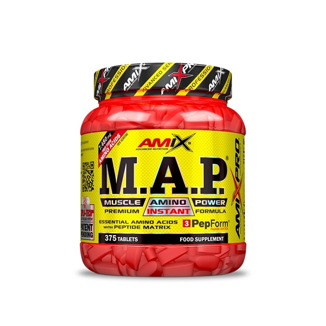Aminoacizi Amix M.a.p. Amino Instant 375 capsule