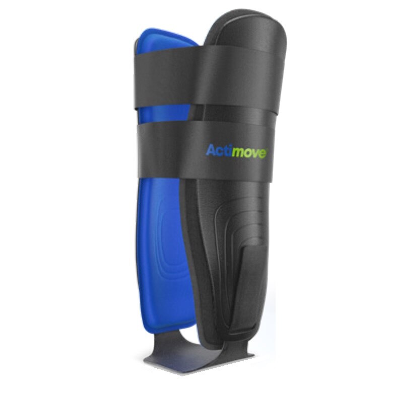 Orteza pentru glezna Actimove TaloCast Professional Line, marime standard copii