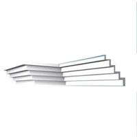 cornisa decorativa din polistiren extrudat  alba st-37 dimensiune 4040 mm lungime 2 m imagen 44_0_
0