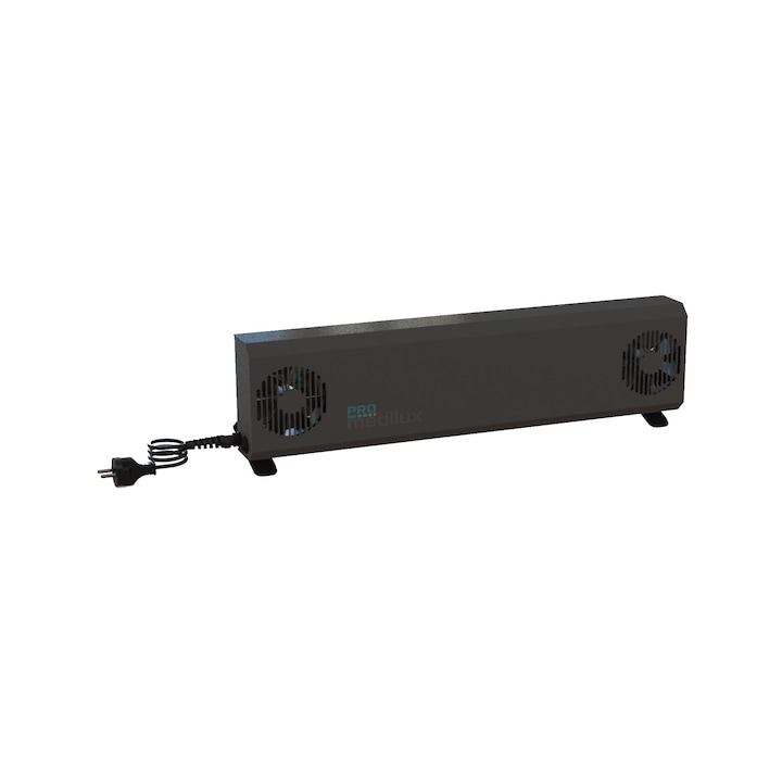 Purificator de aer, CARRIER, 61㎡, 510 m3/h, Filtru True HEPA, UV