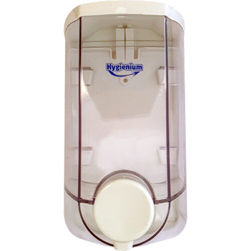 Dispenser manual sapun/gel dezinfectant, Hygienium, 1000 ml