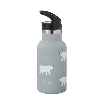 Termos pentru copii, New Nordic, Fresk, model Polar Bear, 350 ml Termos pentru copii, New Nordic, Fresk, model Polar Bear, 350 ml