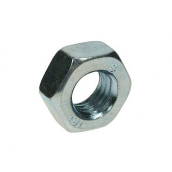 Piulite zincate hexagonale, Profi Tools, M10, 200 / set Piulite zincate hexagonale, Profi Tools, M10, 200 / set