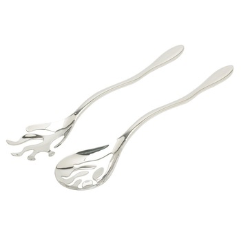 Set tacamuri pentru salata  Set tacamuri pentru salata