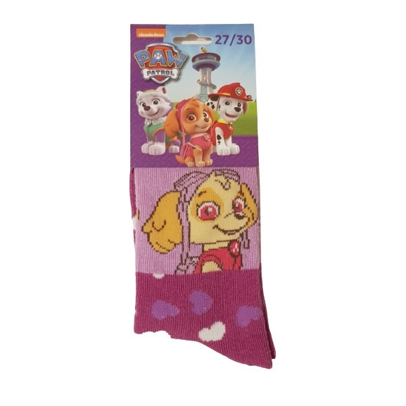 Sosete Paw Patrol, mov
