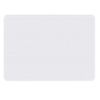 Covoras pentru protectie mocheta sau covor, ProCart, 100x140, grosime 2 mm, mat, PVC