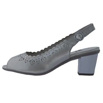 Sandale dama, din piele naturala, Jana, 8-29690-24-O-G8-09, argintiu deschis, Argintiu deschis Sandale dama, din piele naturala, Jana, 8-29690-24-O-G8-09, argintiu deschis, Argintiu deschis