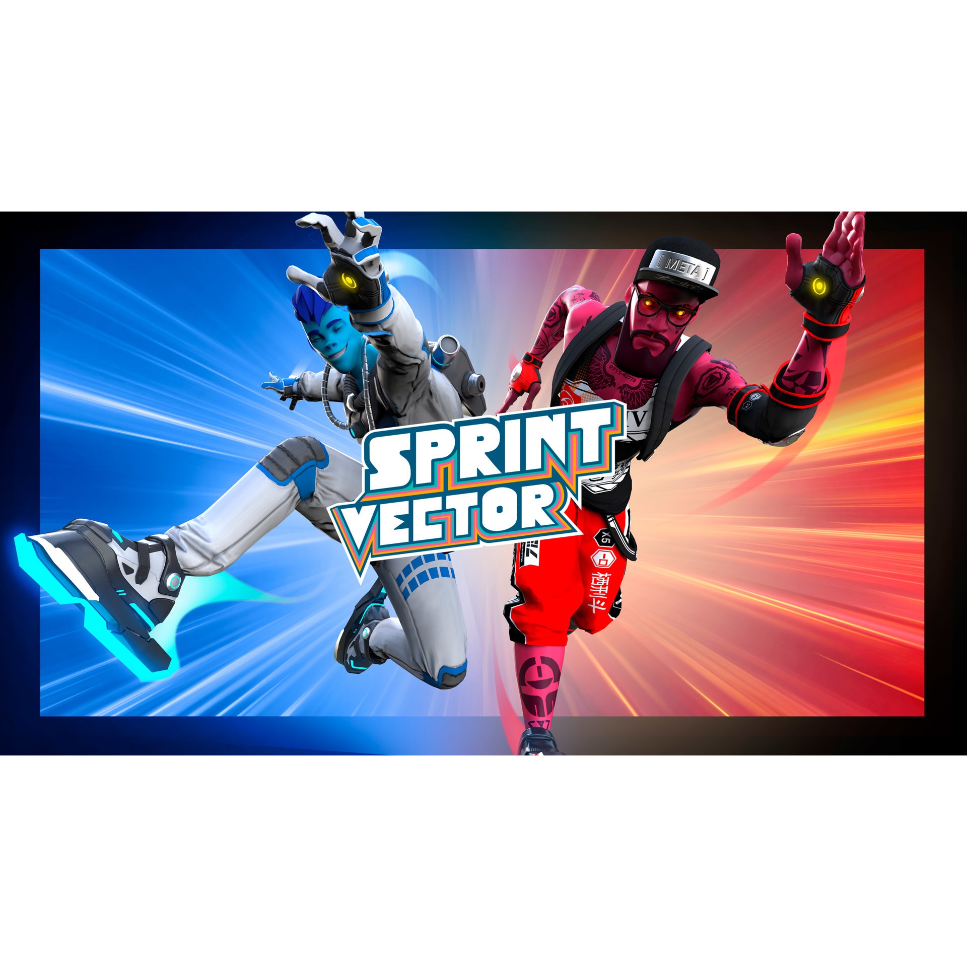 Sprint vector online psvr