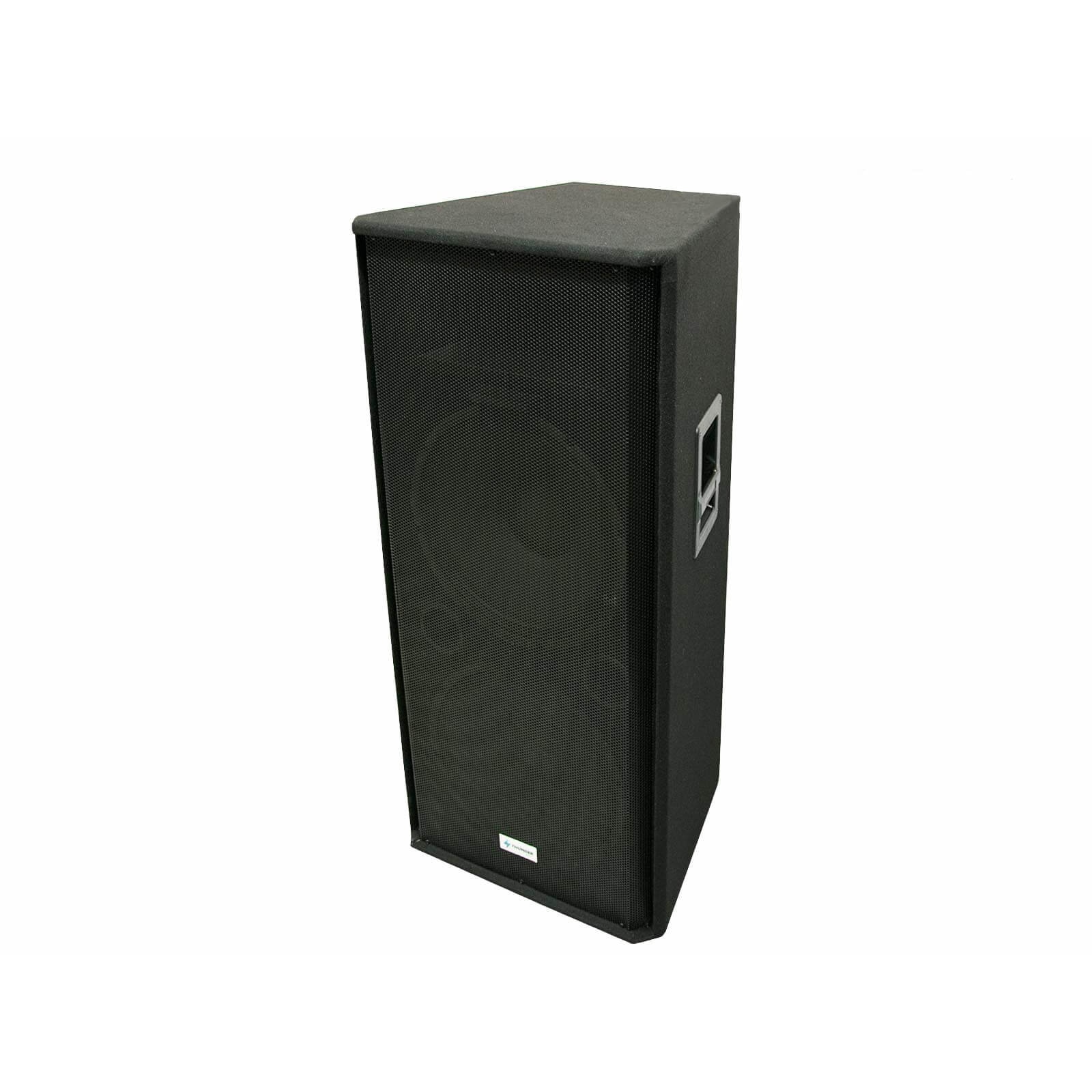 Difuzor pasiv Thunder PRO-215 500/1000W (2x 15″)