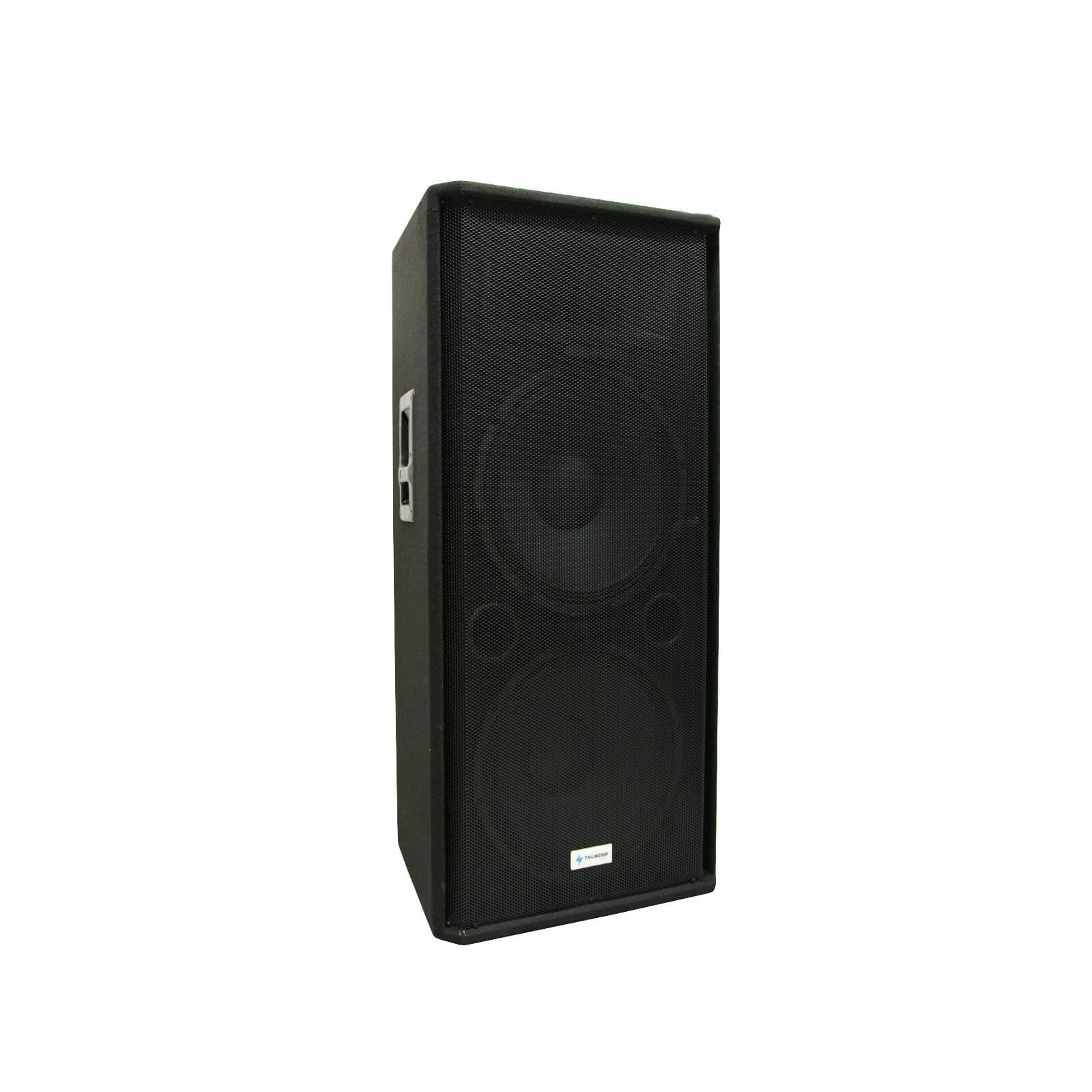 Difuzor pasiv Thunder PRO-215 500/1000W (2x 15″)