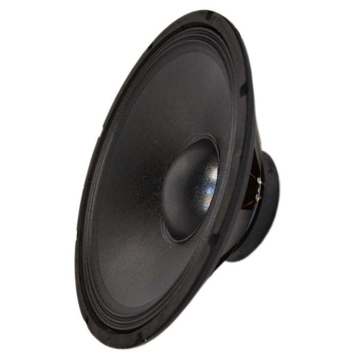 Thunder PA15 hangszóró 400/800W, 8 Ohm, lemez kosár (15″ – 38 cm)