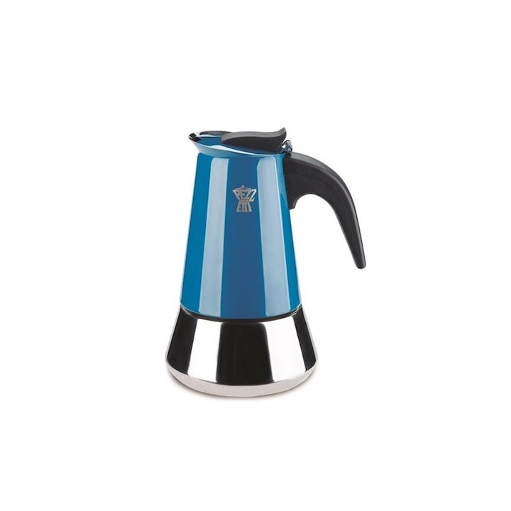 kék kávéfőző