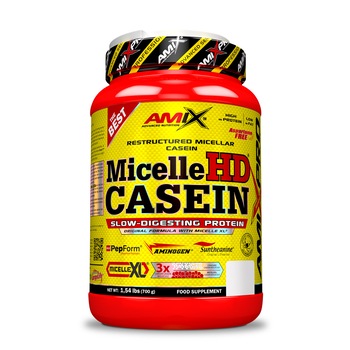 Cazeina Amix Micelle Hd Casein Lapte Cu Vanilie 0.700 Kg Cazeina Amix Micelle Hd Casein Lapte Cu Vanilie 0.700 Kg