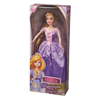 Papusa Rapunzel 30 cm, Fashion Doll Papusa Rapunzel 30 cm, Fashion Doll