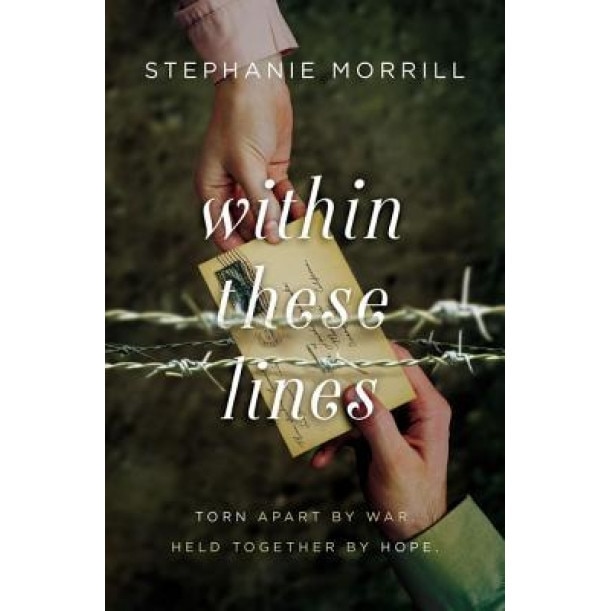 Within These Lines, Stephanie Morrill (Author)