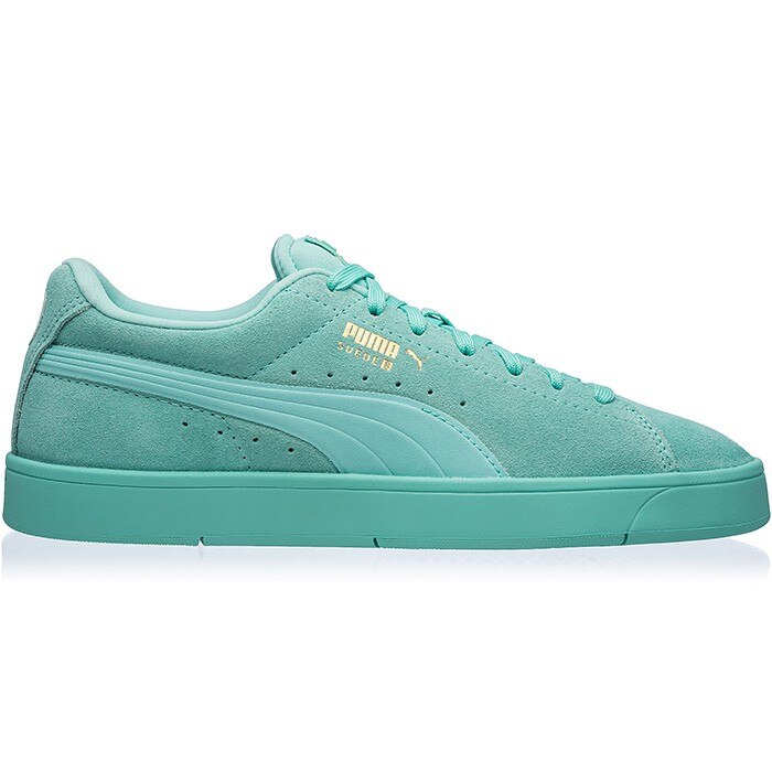 Tenisi dama Puma Suede S, Albastru