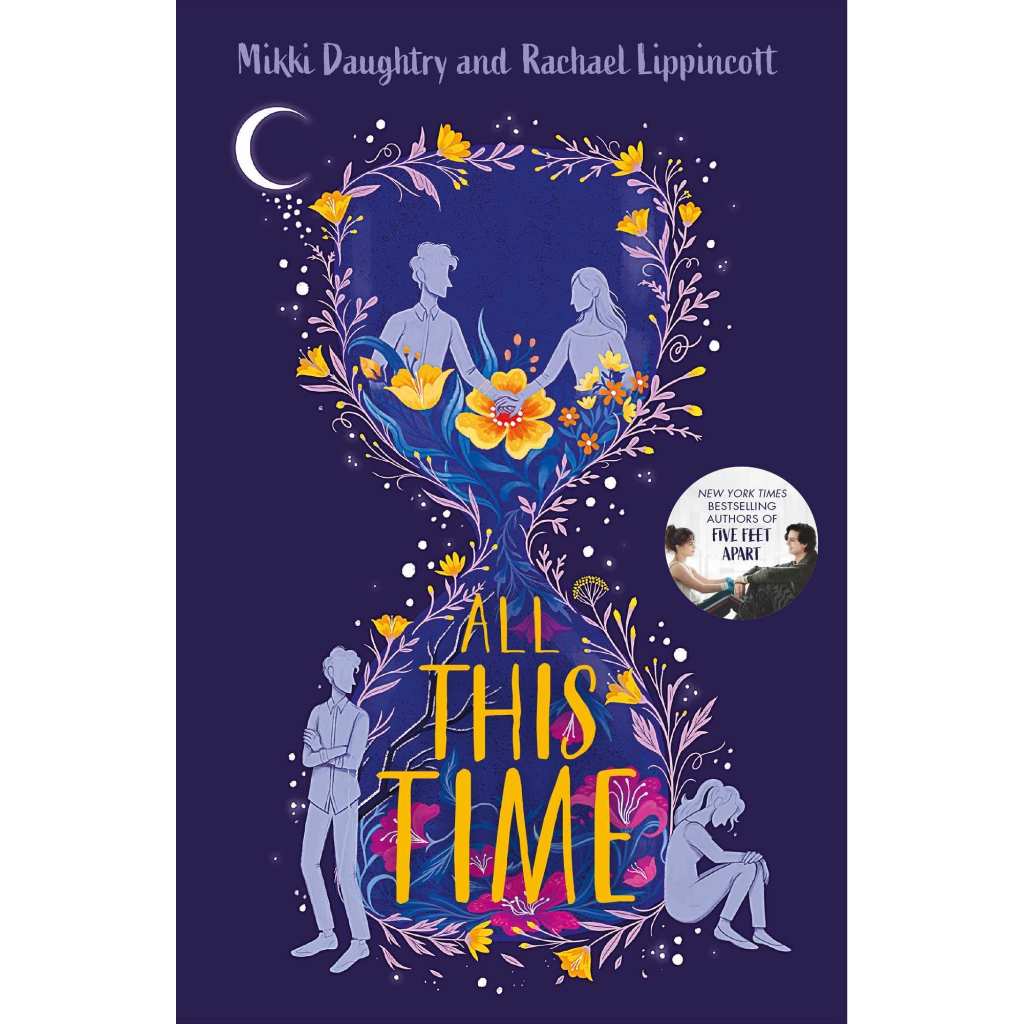All This Time - Rachael Lippincott,Mikki Daughtry, editia 2020