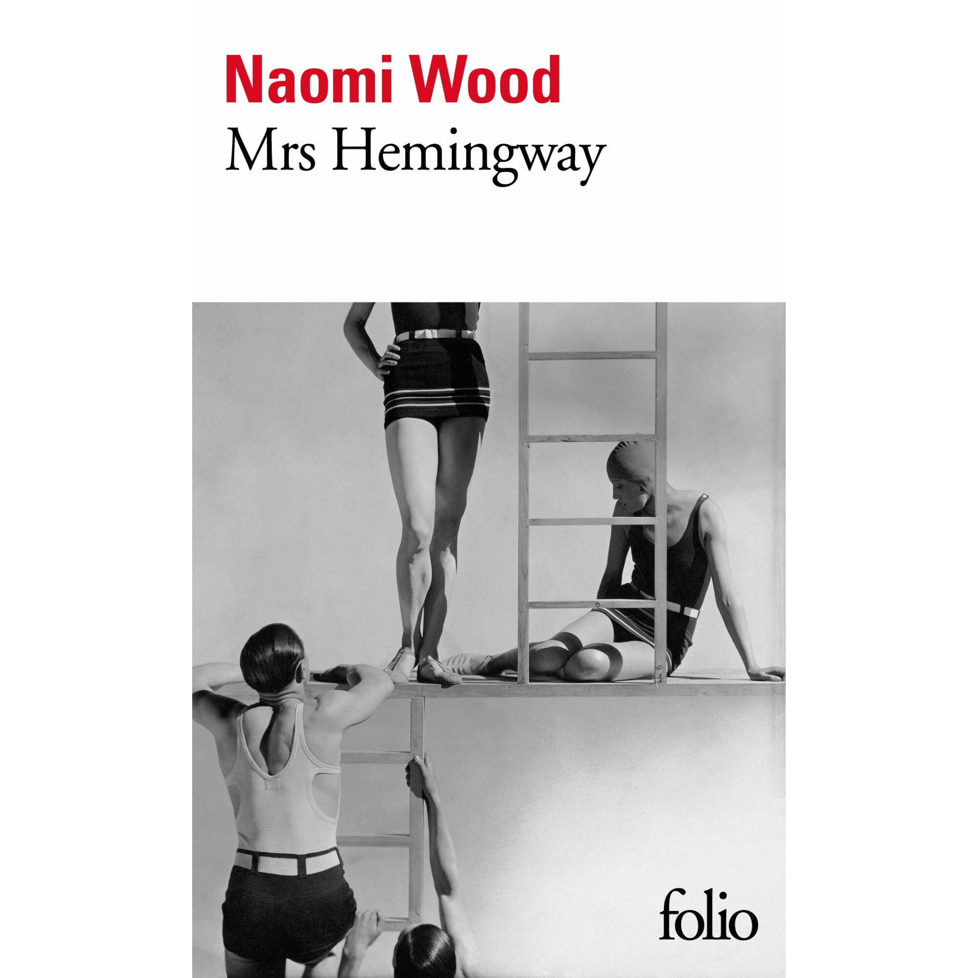Mrs. Hemingway - Naomi Wood, ed 2019