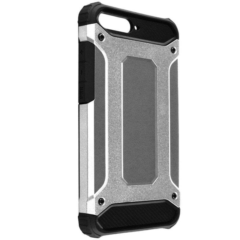 Husa HUAWEI Y7 - Armor Argintiu Paramount