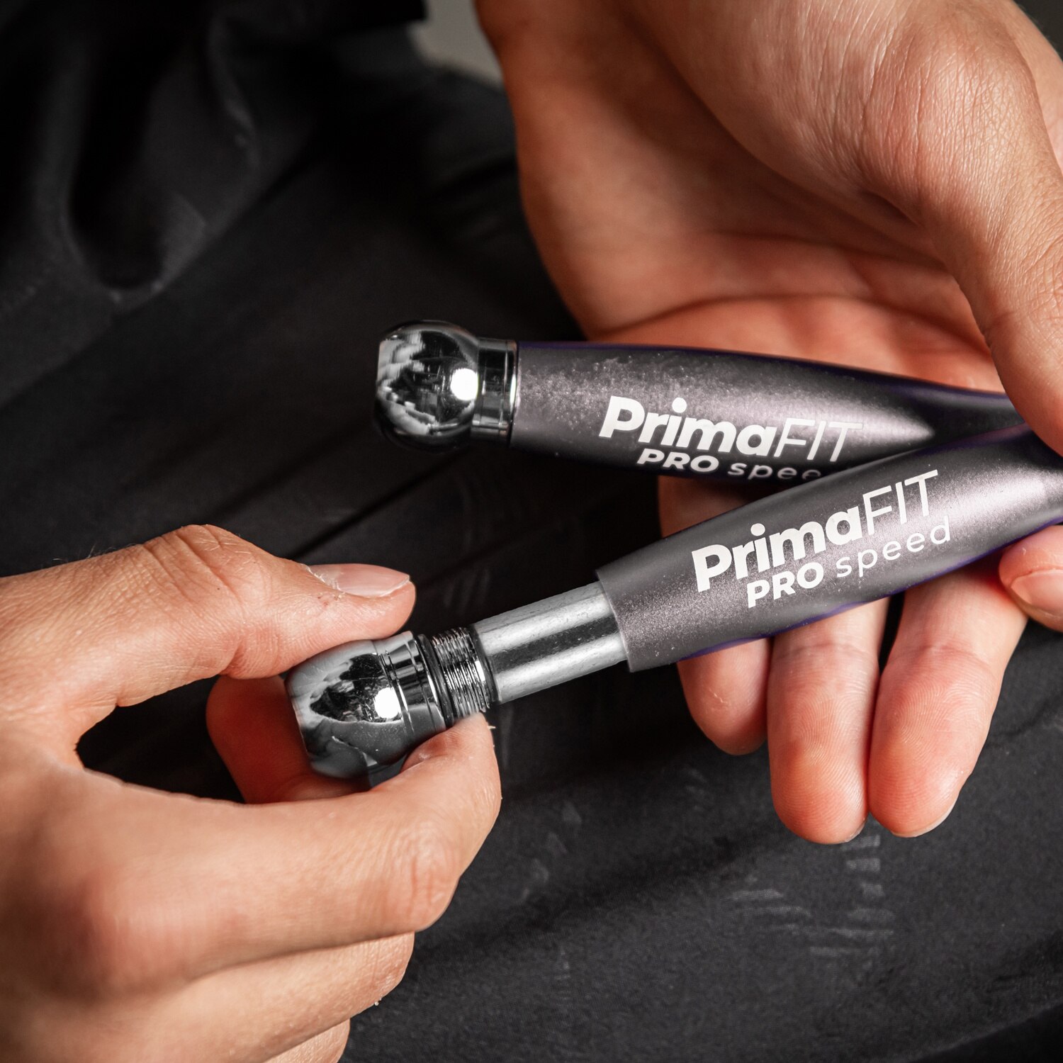 Primafit Device Въже за Скачане PrimaFIT Pro Speed, Професионално, 3м Регулируемо ...