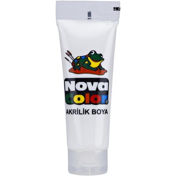 Culori acrilice Nova 75ml Culori acrilice Nova 75ml