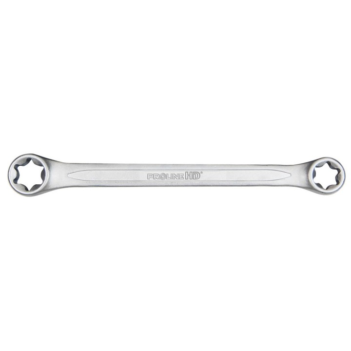 Cheie inelara torx CR-VA HD, Profi Tools, E6 x E8