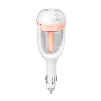 Mini umidificator auto 12V pentru masina cu functie de oprire automata Mini umidificator auto 12V pentru masina cu functie de oprire automata