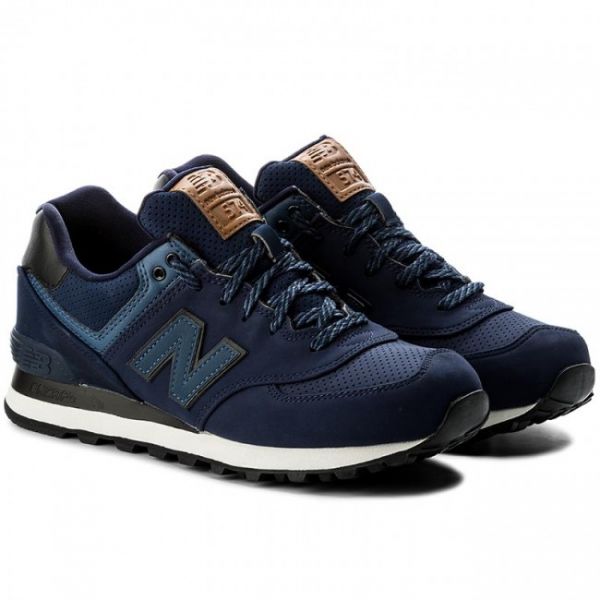 Pantofi casual New Balance, Albastru, Albastru
