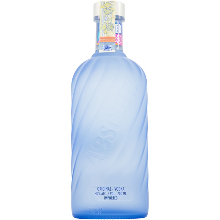 ABSOLUT 0.7L Editie Limitata - Movement - eMAG.ro