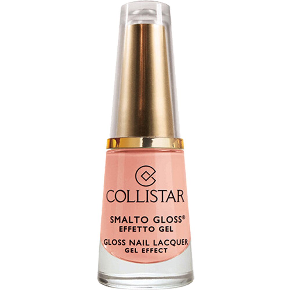 Lac de unghii COLLISTAR efect gel Gloss 513 Neutral french