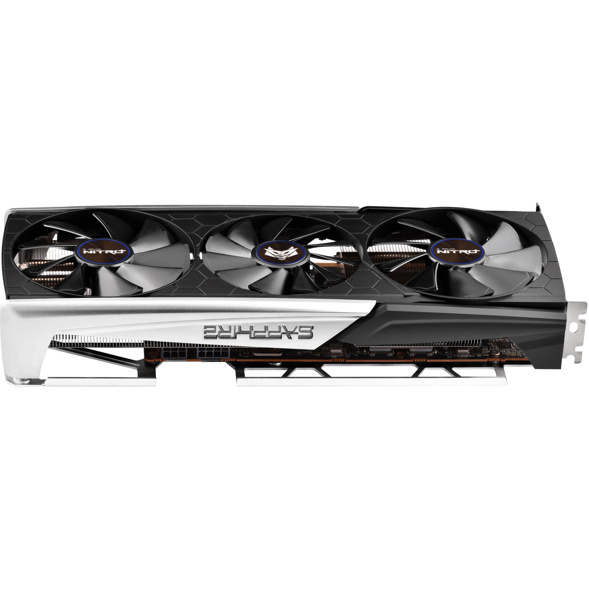 Placa video Sapphire NITRO+ RX 5700 XT BE, 8GB GDDR6, 256-bit - eMAG.ro