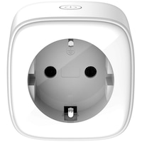 Priza smart D-Link, Wi-Fi, 16 A, Alb