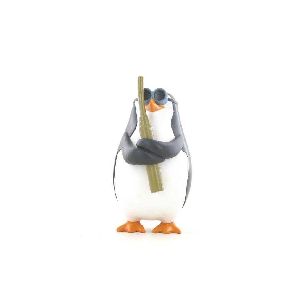 Madagascar: Skypper ( capitanul) figurina de joaca