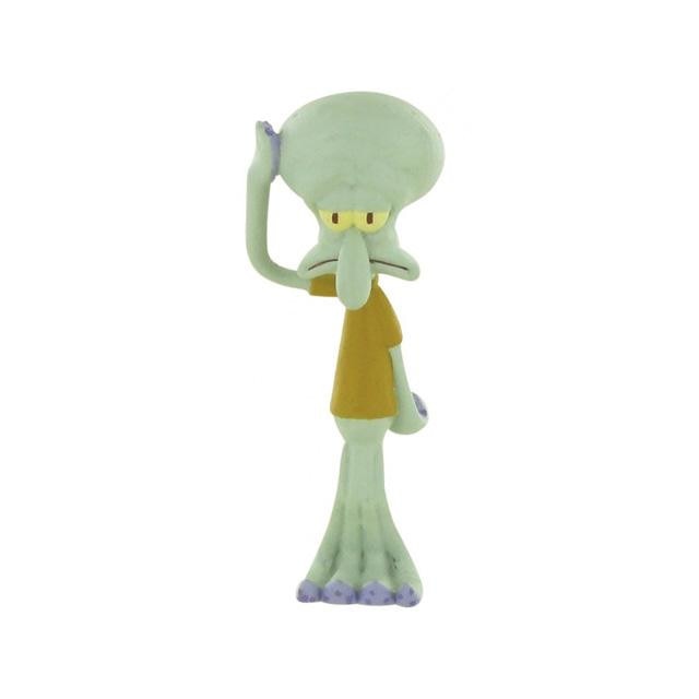 SpongeBob: Sqiudward figurina de joaca