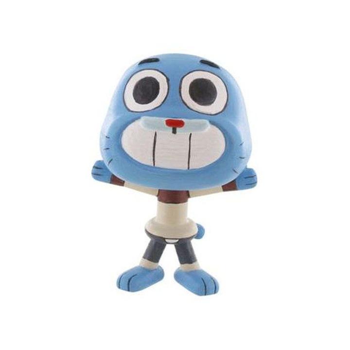 Gumball zambitor figurina de joaca