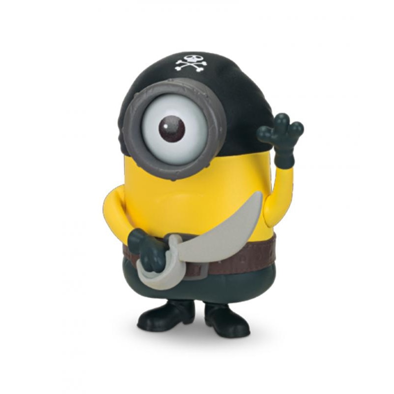 Minions - Mtw Toys - Poseable - Egyptian Minion