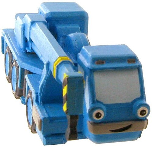 Figurina Lofty Bob Constructorul