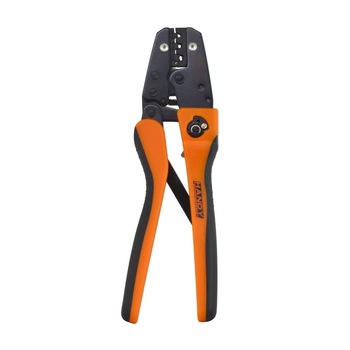 Cleste de sertizare pentru papuci neizolati0,8-6 mm² Cleste de sertizare pentru papuci neizolati0,8-6 mm²