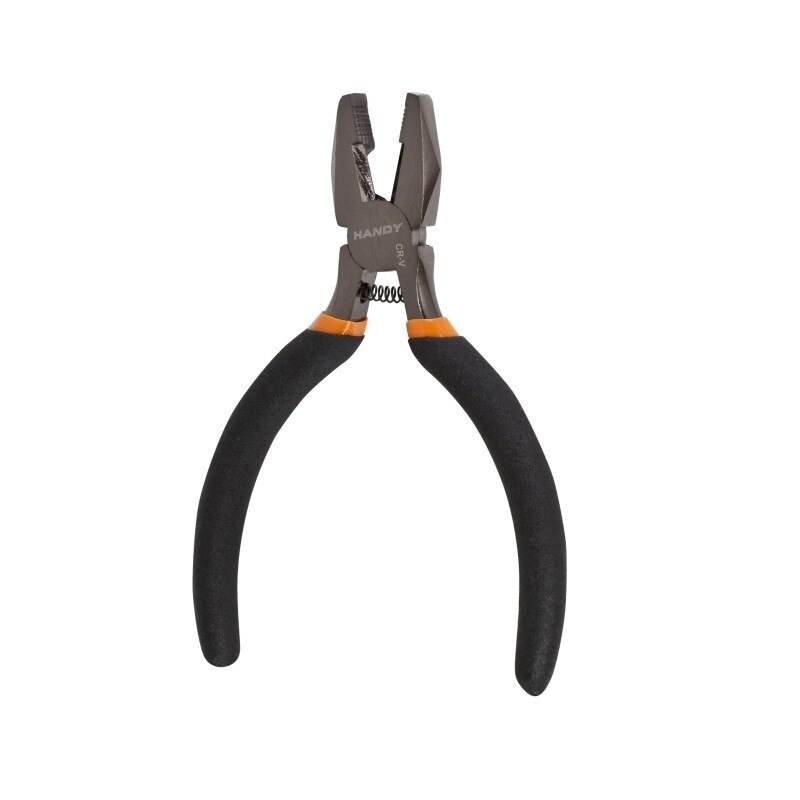 Cleste patent multifunctional, maner cauciucat 115mm