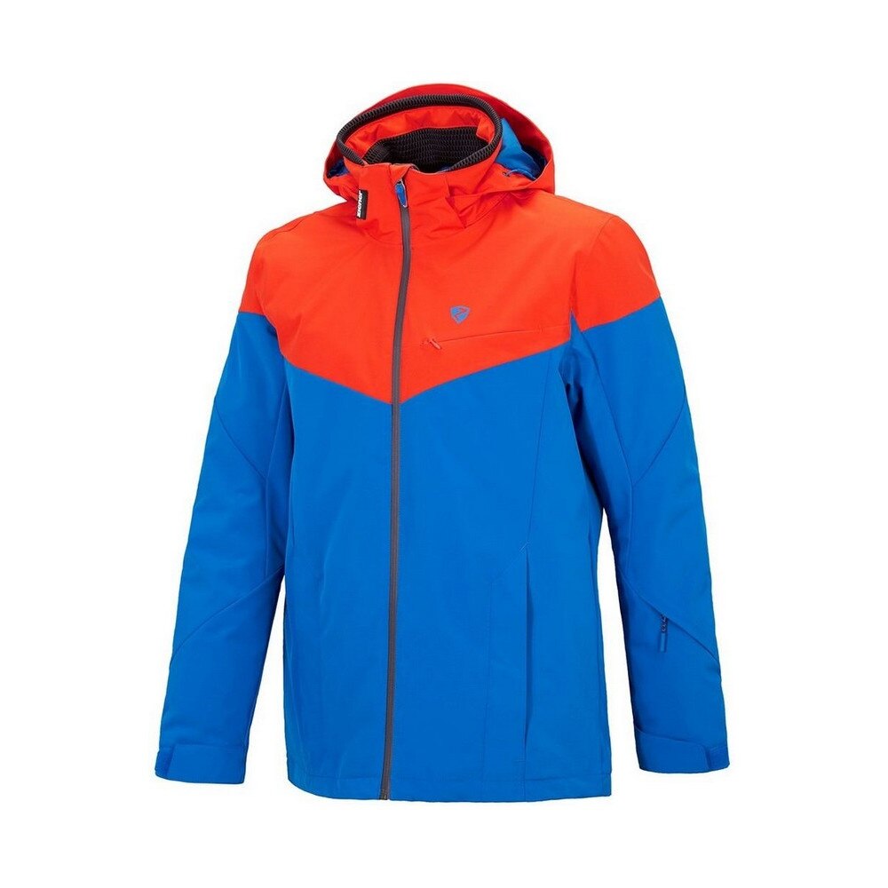 Geaca tehnologica de schi si snowboard, Ziener Toccoa Men, Albastru