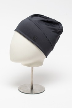 Salomon, Caciula unisex pentru sporturile de iarna Active, Gri carbune Salomon, Caciula unisex pentru sporturile de iarna Active, Gri carbune