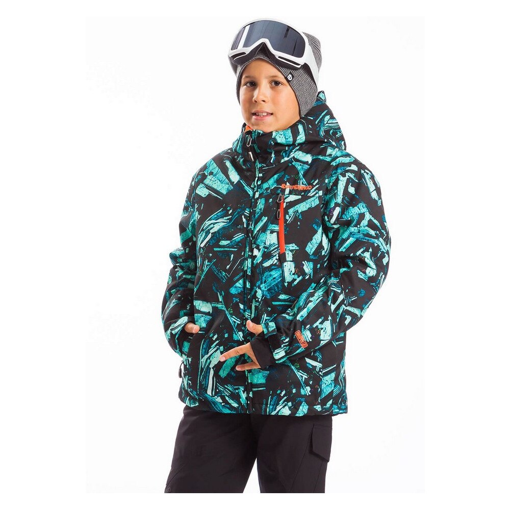 Geaca tehnologica de schi si snowboard, Fundango Gemini 92-128, Multicolor, 92 CM Standard