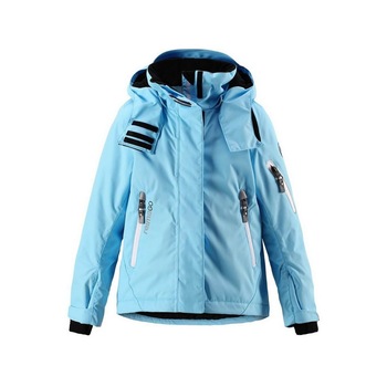 Geaca tehnologica de schi si snowboard, Reima Roxana, Albastru Deschis, 122 CM Standard Geaca tehnologica de schi si snowboard, Reima Roxana, Albastru Deschis, 122 CM Standard