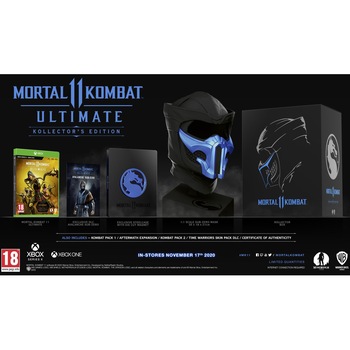 Joc Mortal Kombat 11 Ultimate Kollector's Edition pentru Xbox One Joc Mortal Kombat 11 Ultimate Kollector's Edition pentru Xbox One