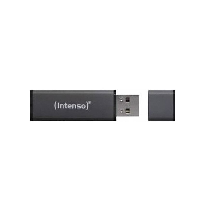 Memorie USB Intenso Aluminium line, 4 GB USB 2.0